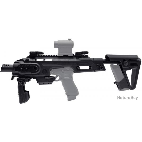 Kit de conversion Carabine Roni pour Glock Cybergun / Elite Force - CAA Airsoft