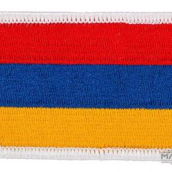 Patch Arménie - Full Color - Matrix
