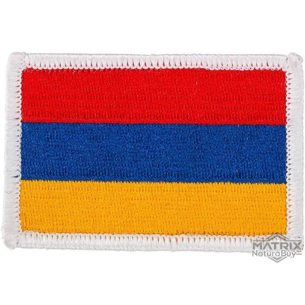Patch Armnie - Full Color - Matrix
