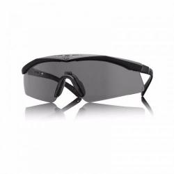 Lunettes de protection Sawfly Legacy Basic Kit - Noir & Verres Fumés - Revision