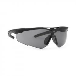 Lunettes de protection Stingerhawk Basic Kit - Noir & Verre Fumé - Revision