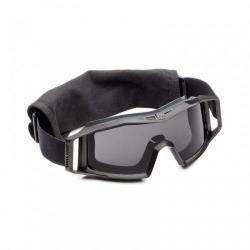 Masque de protection Wolfspider Basic Kit - Noir & Verre Fumé - Revision