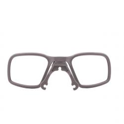 Insert pour verres correcteurs Prescription (Rx) avec connecteur - Gris - Revision