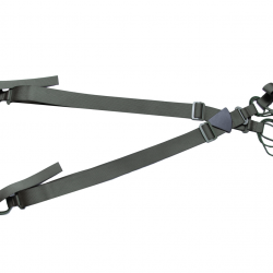 Bretelles Low Drag - Olive Drab - Invader Gear
