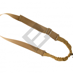 Sangle Flex 1 point - Coyote Brown - Invader Gear