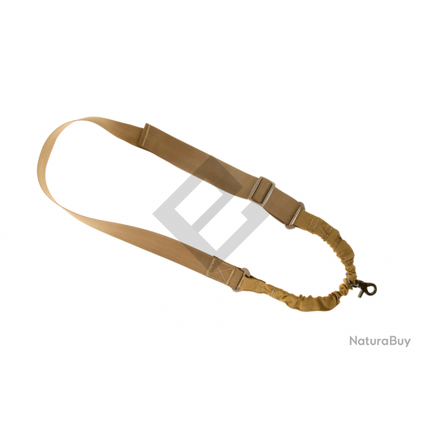 Sangle Flex 1 point - Coyote Brown - Invader Gear