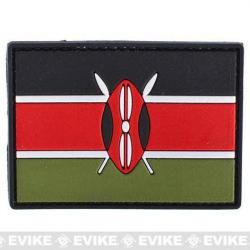 Patch Kenya - Full Color - Matrix