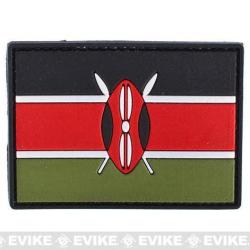 Patch Kenya - Full Color - Matrix