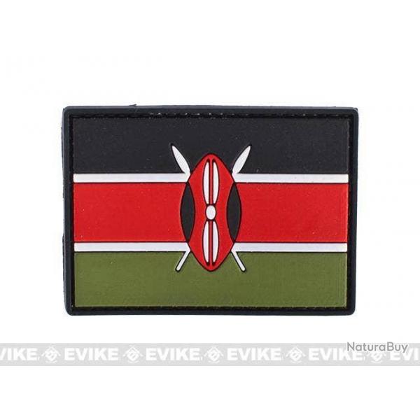 Patch Kenya - Full Color - Matrix