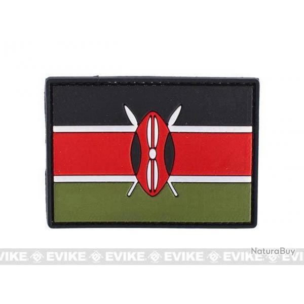 Patch Kenya - Full Color - Matrix