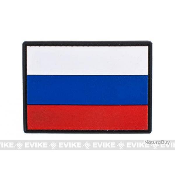 Patch Russie - Full Color - Matrix