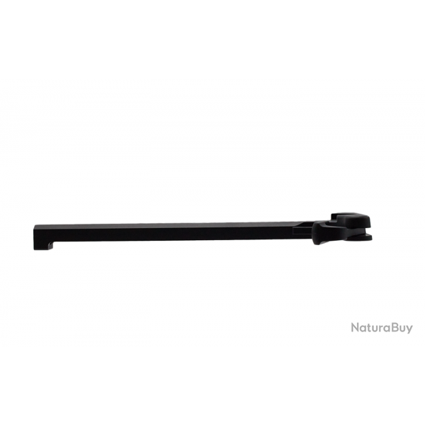 Charging handle ambidextre style HK pour MWS Marui GBBR - Noir - Angry Gun