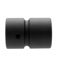 Barrel Nut pour garde-main type MI pour HK416 Tokyo Marui - Noir - Angry Gun