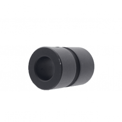 Barrel Nut pour garde-main type MI pour HK416 VFC - Noir - Angry Gun
