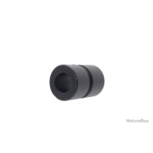 Barrel Nut pour garde-main type MI pour HK416 VFC - Noir - Angry Gun