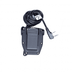 PTT - Kenwood / Noir - Z-Tactical