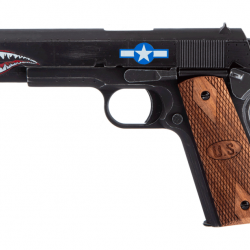 Auto Golddonnance 1911 Squadron GBB - Noir - Cybergun