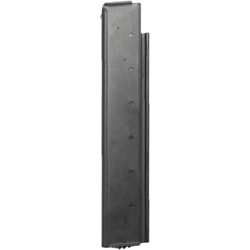 Chargeur Hi-Cap 300 BBs pour Thompson AEG - Noir - Cybergun