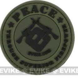 Patch Evike Peace - Olive Drab - Evike