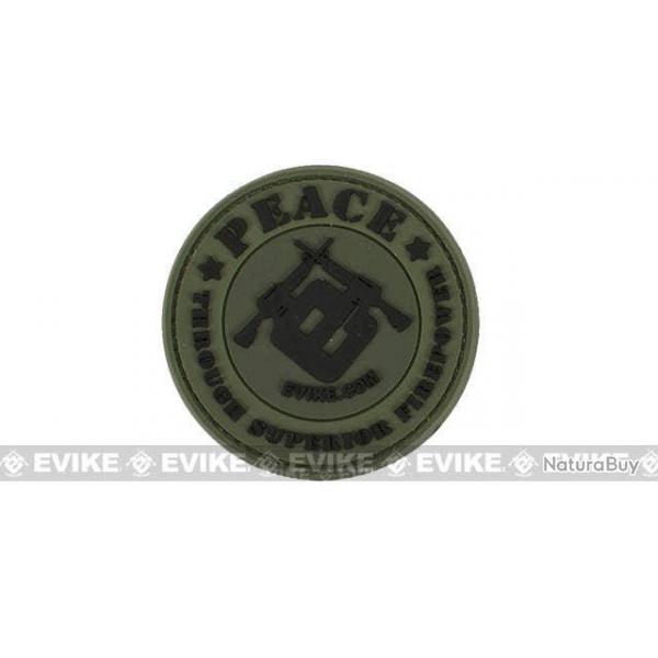 Patch Evike Peace - Olive Drab - Evike