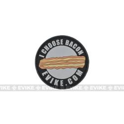 Patch "I Choose Bacon" - Evike