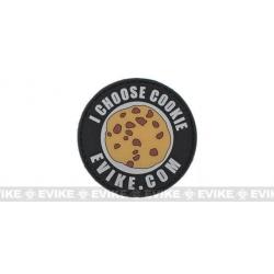 Patch PVC "I Choose Cookie" - Evike