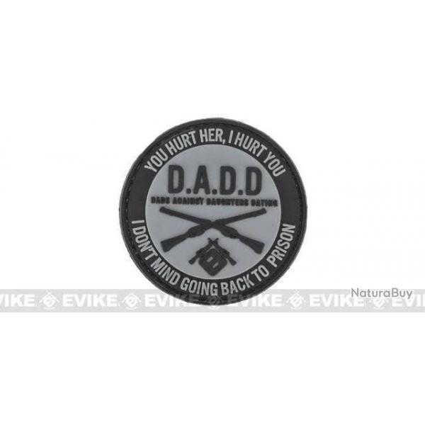 Patch PVC "D.A.D.D." - Evike