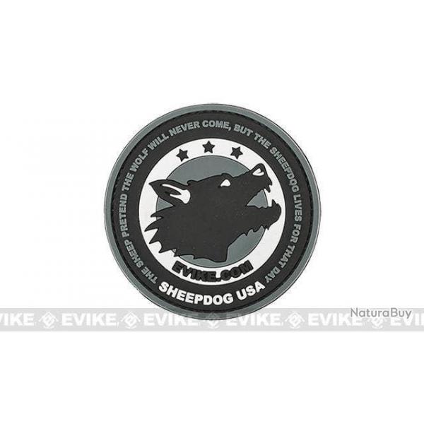 Patch "Sheep Dog" - Noir - Evike