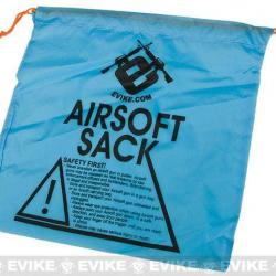 Sac de transport sécurisé pour réplique de poing - Noir - Evike