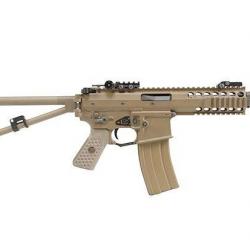 KAC PDW 8" GBB - Full Metal - Tan - WE