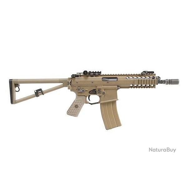 KAC PDW 8" GBB - Full Metal - Tan - WE
