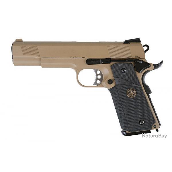 1911 MEU(SOC) GBB - Tan - WE