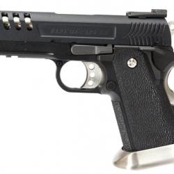 Hi-Capa 3.8 Deinonychus GBB - Silver - WE