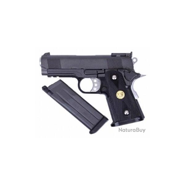 Hi-Capa 3.8 1938-B GBB - Noir - WE