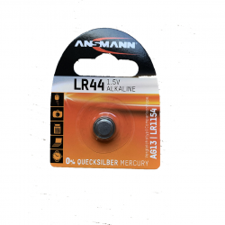 Pile LR44 Alcaline 1,5V - Ansmann