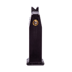 Chargeur gaz 15 BBs pour P99 Warlord Compact GBB (505012) - Noir - WE