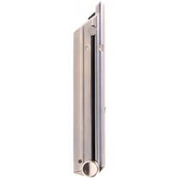 Chargeur gaz 15 BBs pour P08 WE GBB - Silver - WE