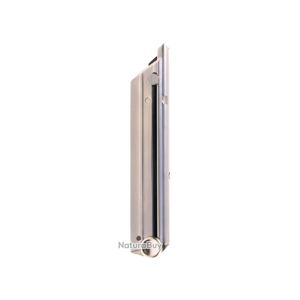 Chargeur gaz 15 BBs pour P08 WE GBB - Silver - WE