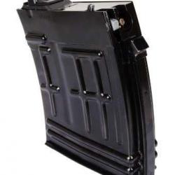 Chargeur gaz 22 BBs pour ACE VD GBBR - Noir - WE