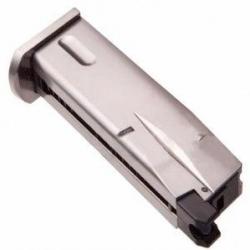 Chargeur gaz 15 BBs pour M84 Cheetah "Mini 92" GBB - Silver - WE