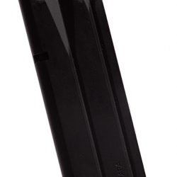 Chargeur long gaz 17 BBs pour Bulldog GBB - Noir - WE