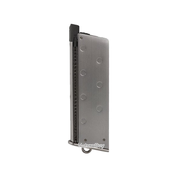 Chargeur gaz pour TT-33 WE 15 BBs - Silver - WE