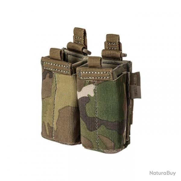 Poche chargeur Flex Double Pistol 2.0 - Multicam - 5.11