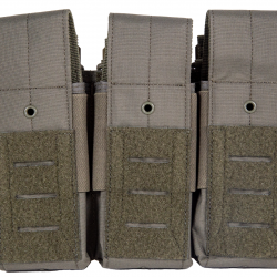 Poche chargeur Flex Triple 5.56 - Ranger Green - 5.11