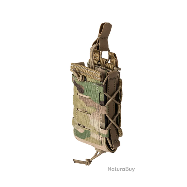 Poche chargeur Flex Single 5.56 - Multicam - 5.11