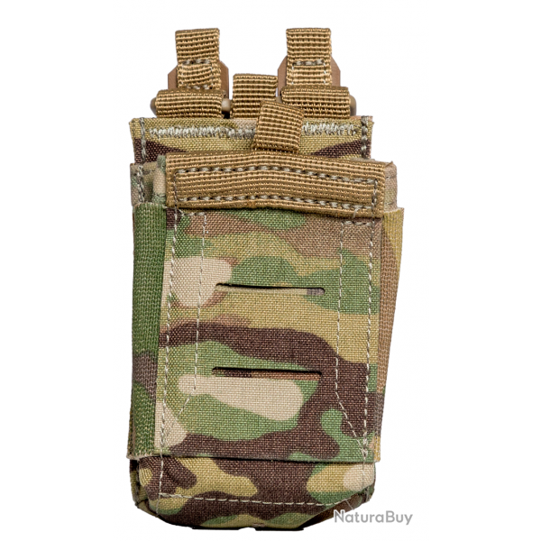 Poche chargeur Flex Single 5.56 - Multicam - 5.11