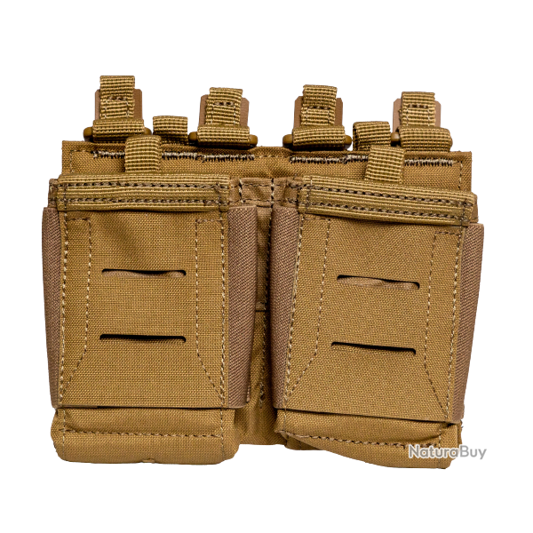 Poche chargeur Flex Double 5.56 2.0 - Kangaroo - 5.11