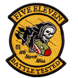 Patch We Never Miss - 5.11