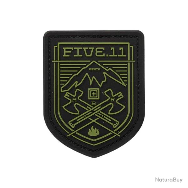 Patch Cross Axe Mountain - 5.11