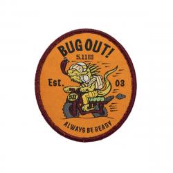 Patch Bug Out Fly - 5.11